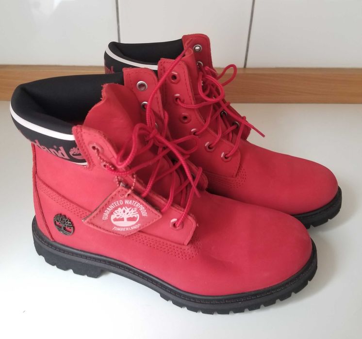 Bocanci Timberland fashion ghete cizme femei