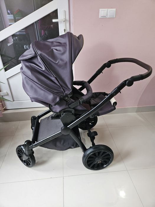 Vând Carucior Krausman 3 in 1 Rider Soft Purple