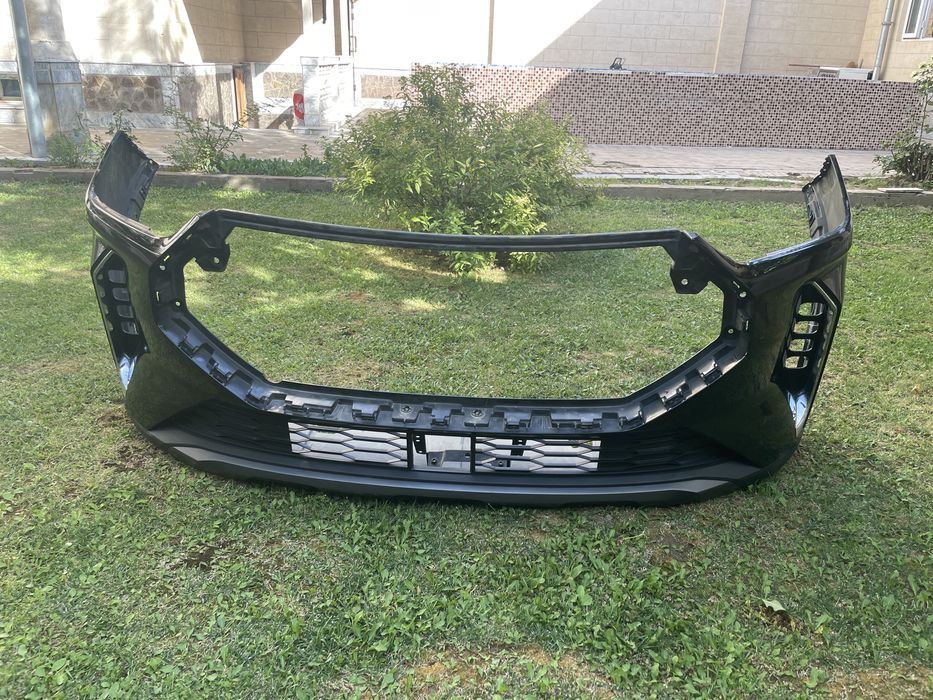 Jetaur X70 plus Bamper orginal b/u