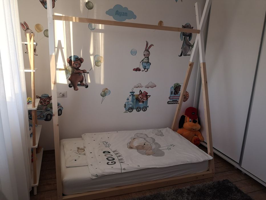 Vând pătuț pentru copil