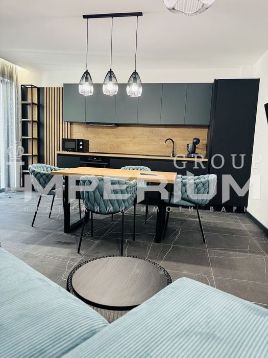 Дава се под наем Двустаен апартамент в Варна, Колхозен пазар - 75 кв.м за 688.5 € - Снимка #8