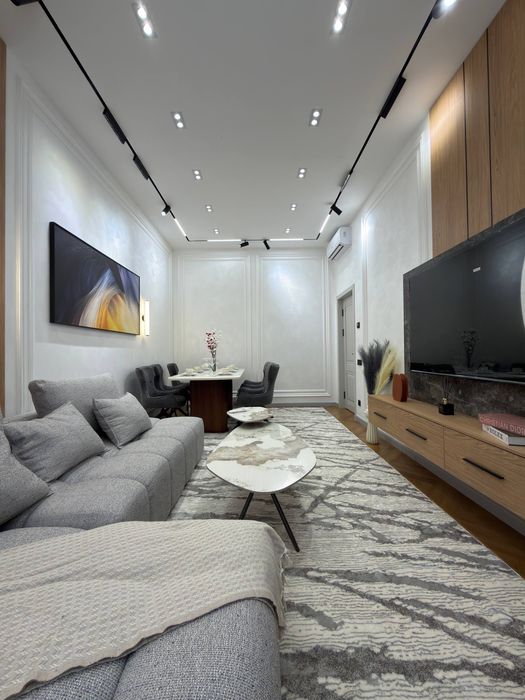 Продажа 2 комнатной кв в ЖК Sayram Avenue и под инвестицию