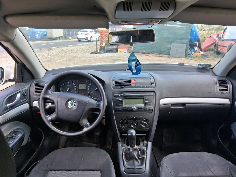 Skoda octavia 1.9 dizel