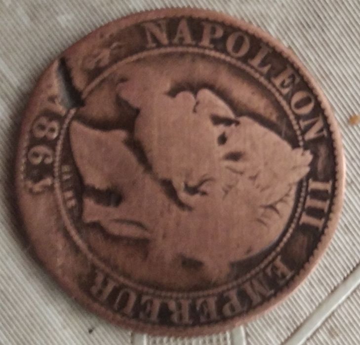 Antikvar tangalar sotiladi