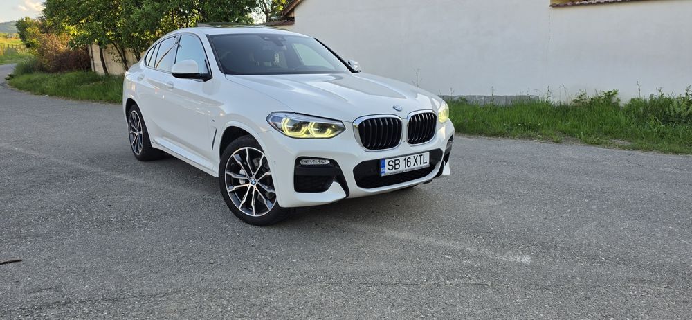 Bmw X4 M Model 2019