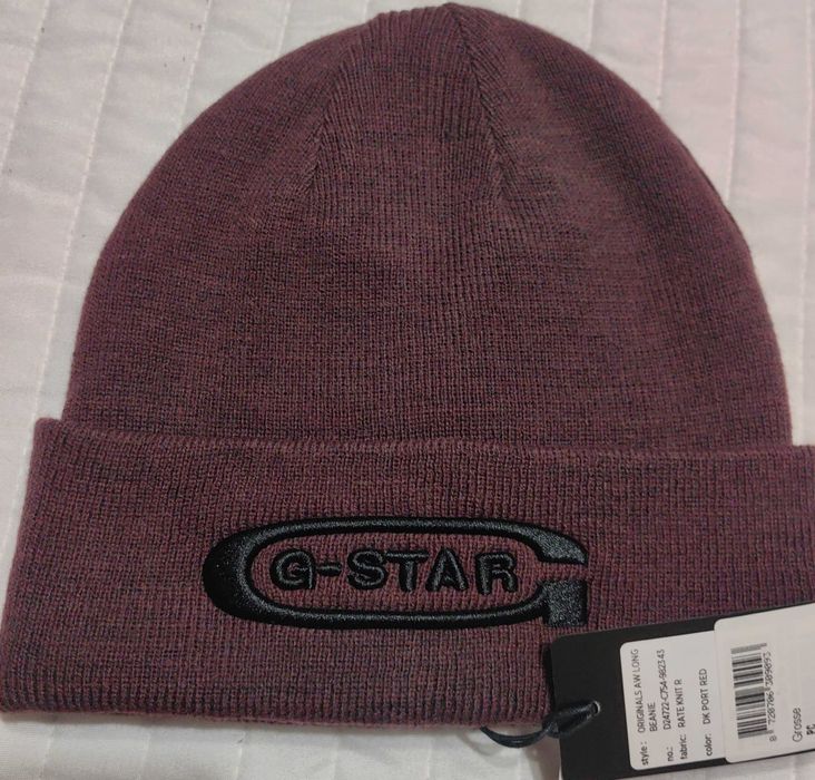 Шапки G-Star Raw