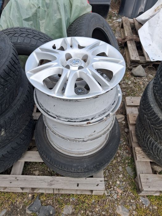 Jante aliaj Opel Corsa r16