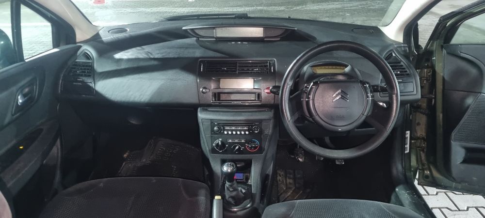 Citroen c4 volan dreapta