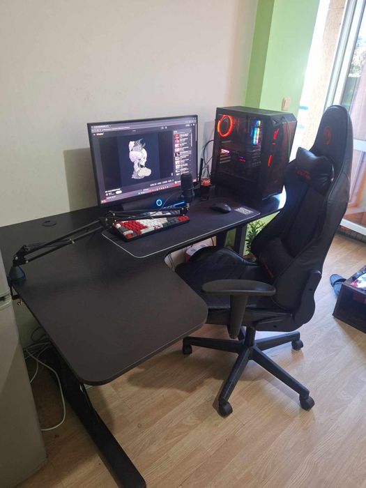 Продавам цял Gaming Setup