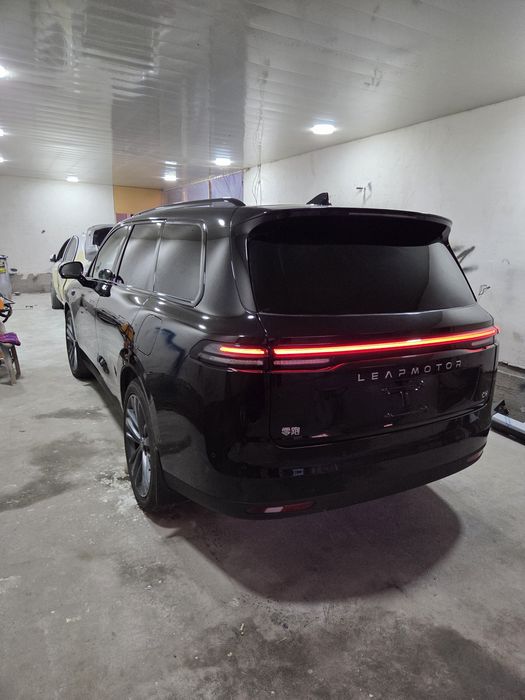 Leapmotor c16 ev