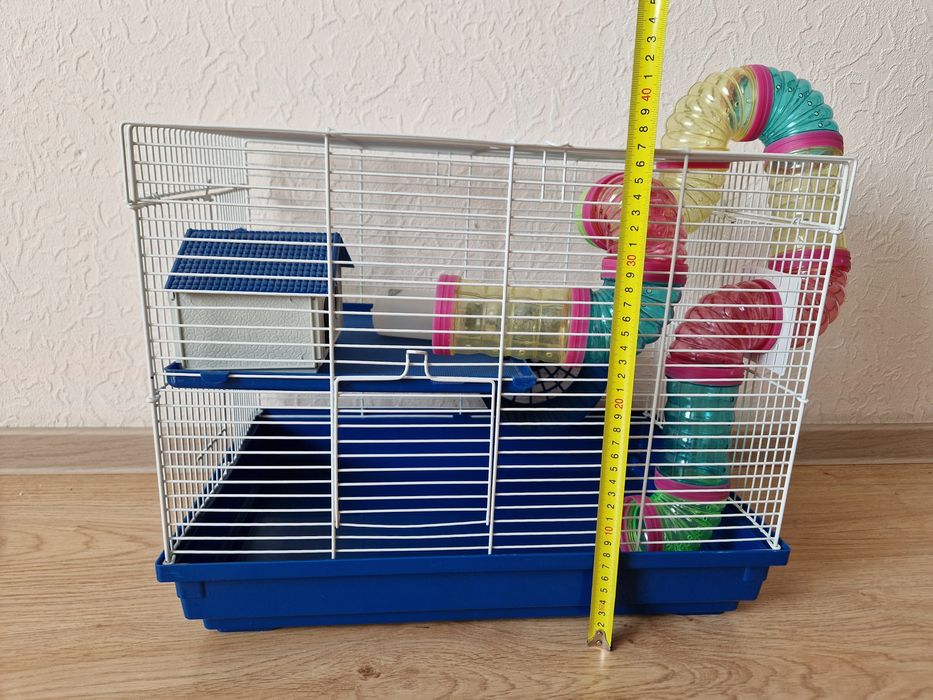 Клетка для грызунов