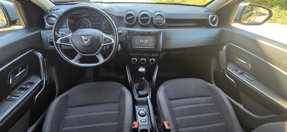 Dacia Duster-1.5 DCi *4x4*