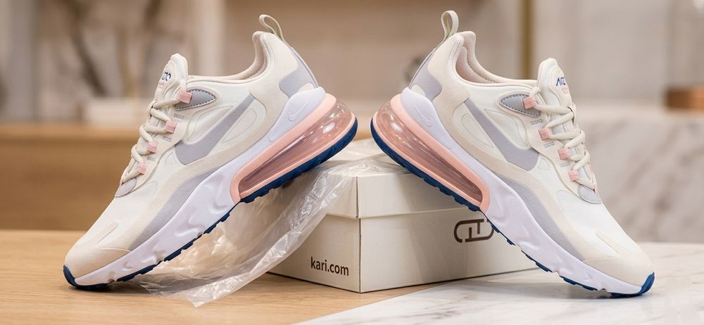 Продам Новые оригинальные Nike Air Max 270 React — Срочно!