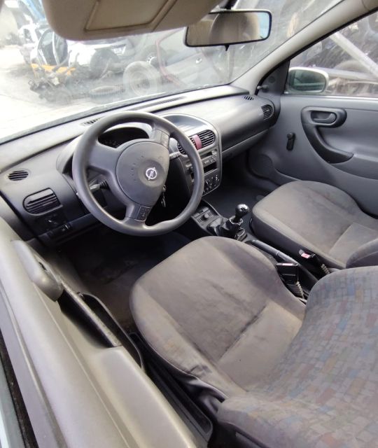 Lampa / Tripla stop stanga pe aripa Opel Corsa 2001 1.7 DTI MT (75 hp)