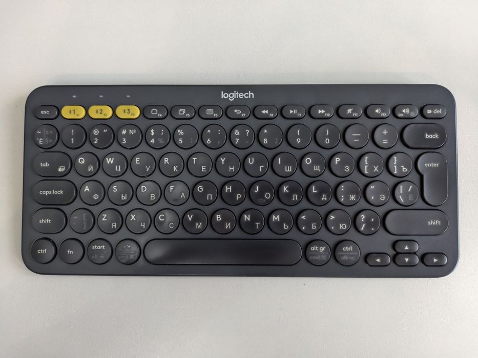 Клавиатура Logitech K380