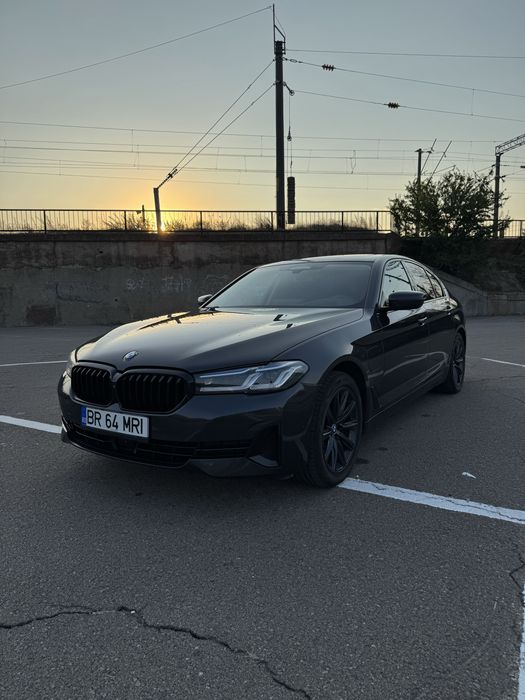 BMW G30 530e Plug in Hybrid