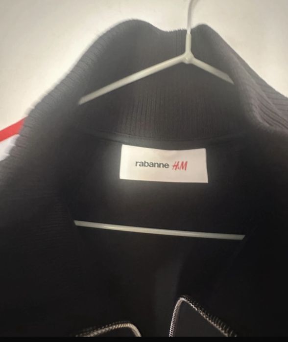 Paco Rabanne H&M Bluza Trening ! M