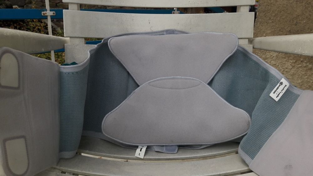 Медицински колан Bauerfeind