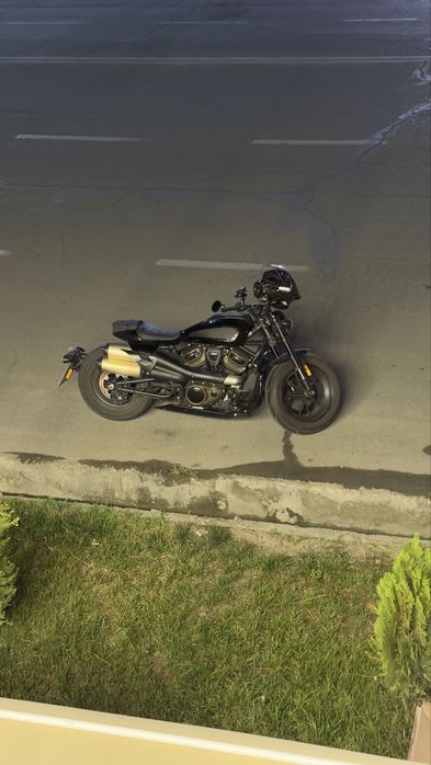Harley davidson Sportster 2023