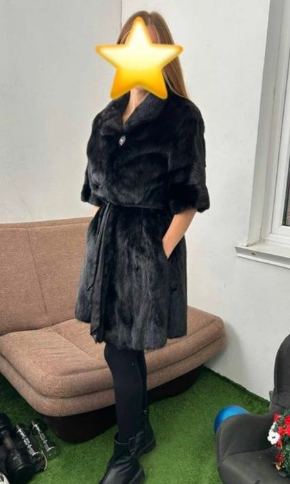 Продам шубу  авто леди шуба