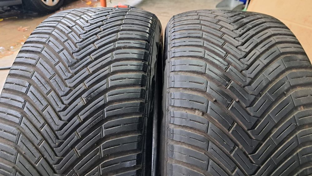 Vand 2 anvelope iarna Continental dot 2024