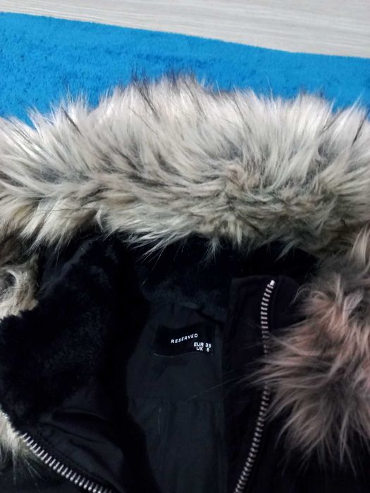 Чисто ново зимно дамско яке RESERVED