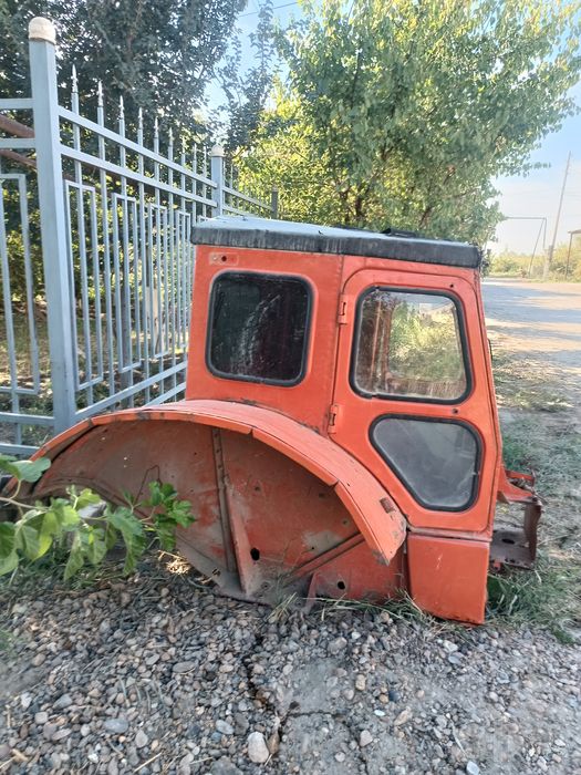 T 40 kaminka sotiladi