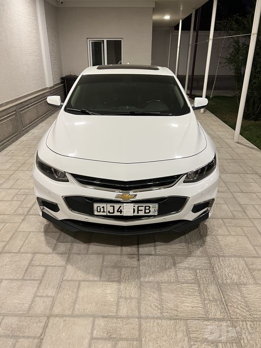 Chevrolet Malibu 2 2.4