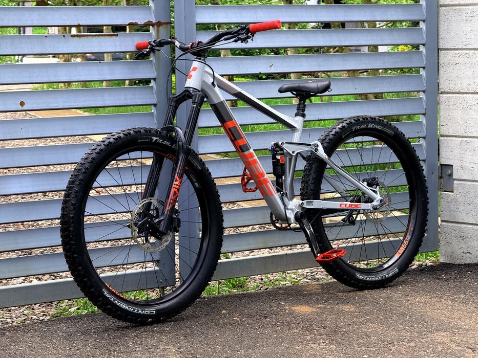 Vand Cube Stereo 150 hpa race