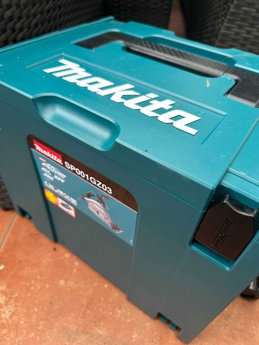 Makita XGT SP001GZ03 40V