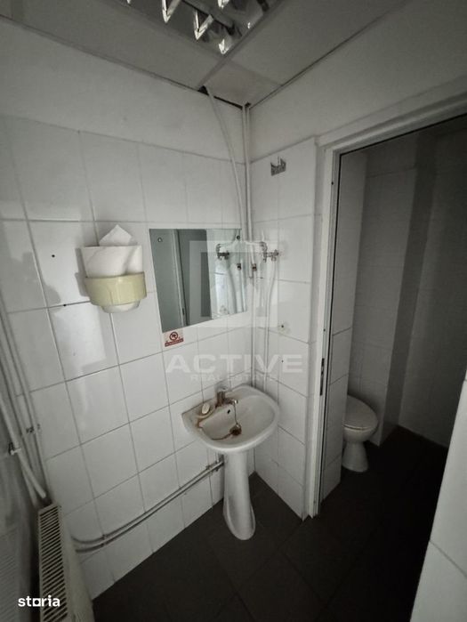 Spatiu comercial || Zona cipariu