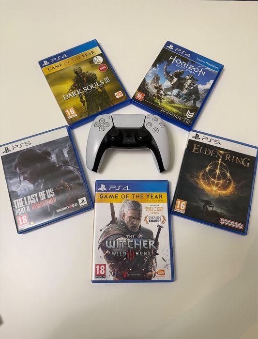 Продам Sony PlayStation 5