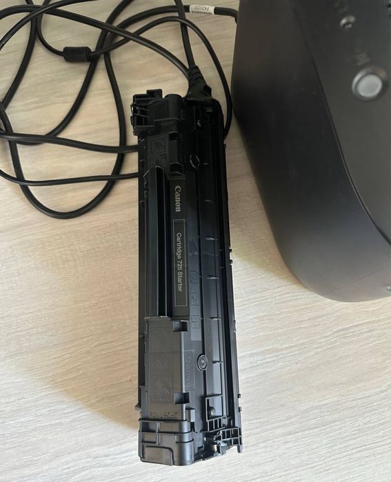 Принтер Canon LBP6000B — компактный и надежный