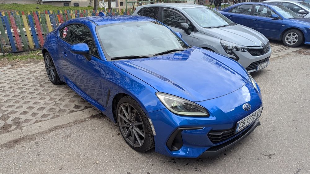 Subaru BRZ 2.4i Sport