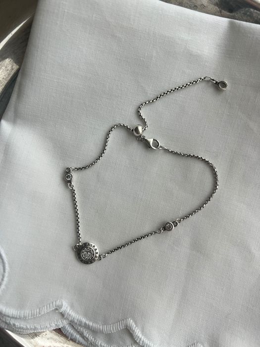 Сребърна гривна Pandora