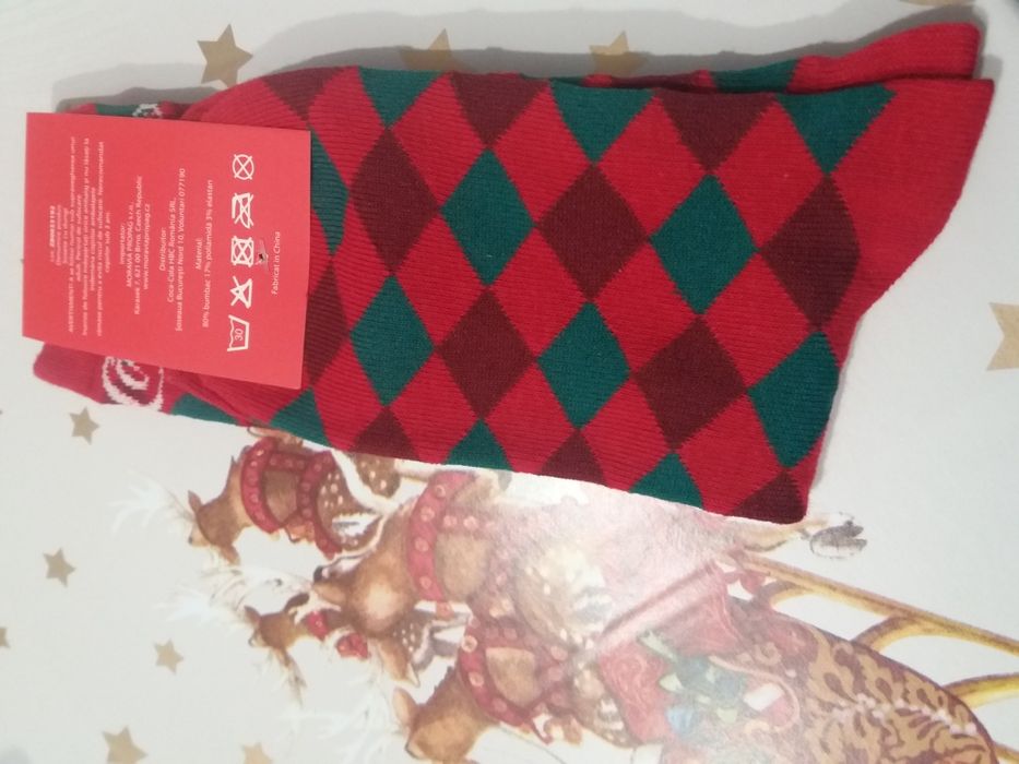 cola-cola ciorapi + cadou