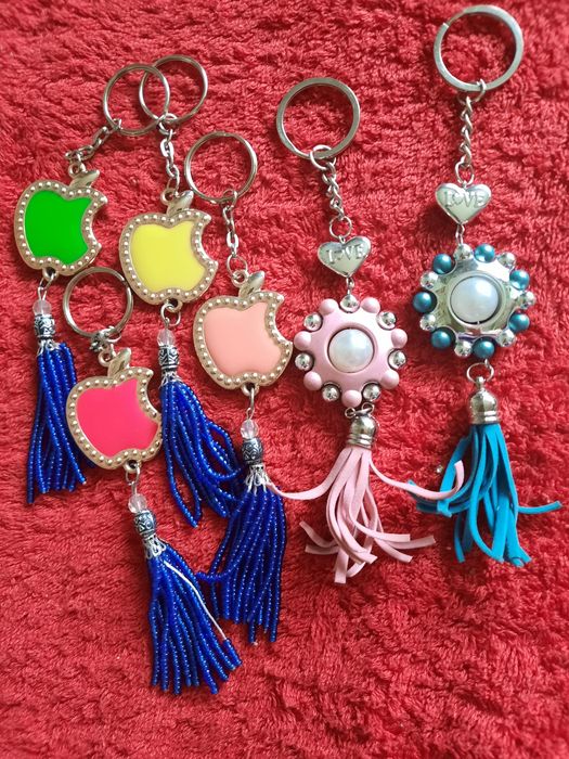 Шикарные брелки...