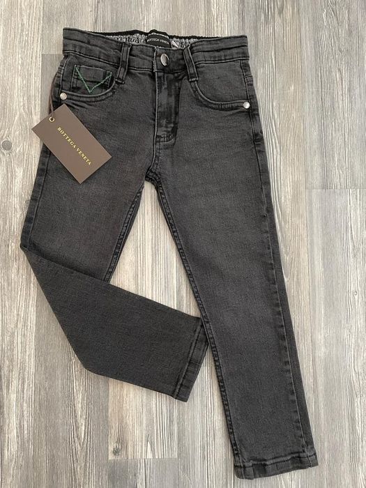 Джинсы на детей и подростков