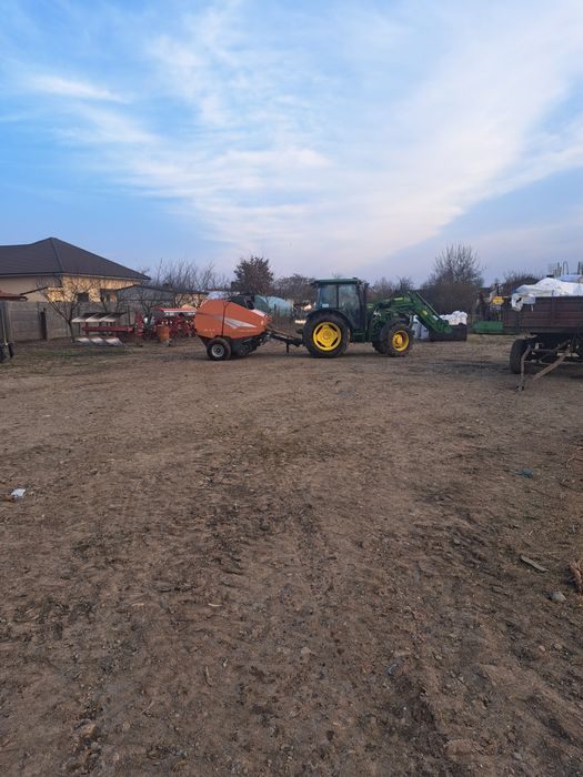 Galigani 2010 stare de funcționare