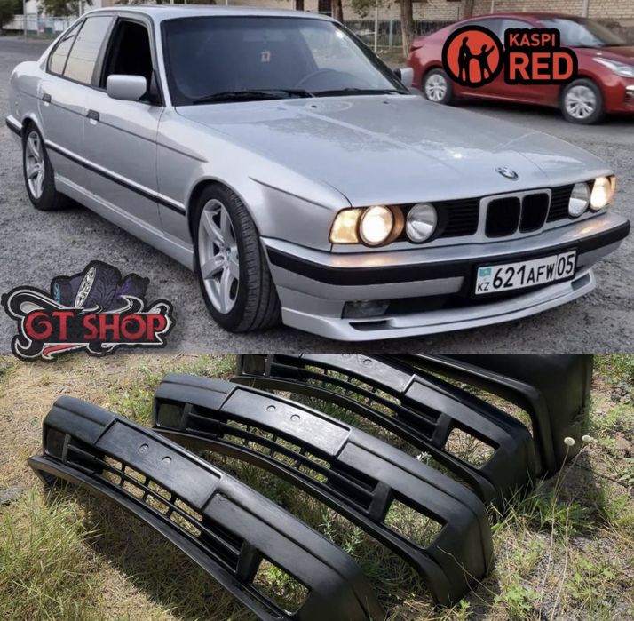 Бампер пороги E30, E36, E46, F30/F31/F35/F80, E34, E39, E60/61