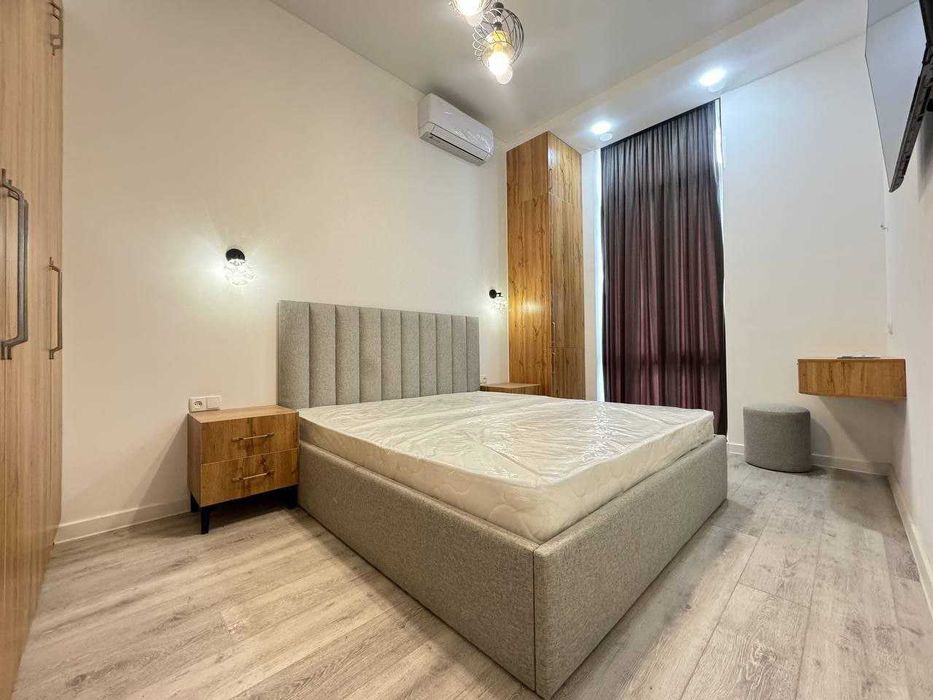 Muhtasham 3 комнатная Евро ремонт 72м2, Ц-5 финансовый институт