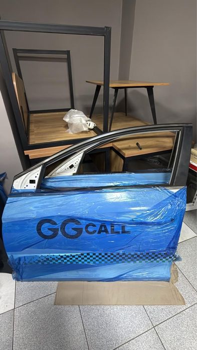 Sonata  LF бампер