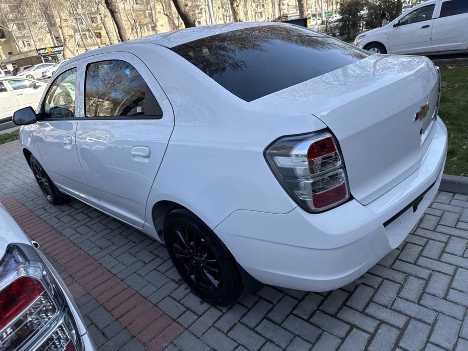 Продаётся Кобальт Midnight  MSM кожа салон