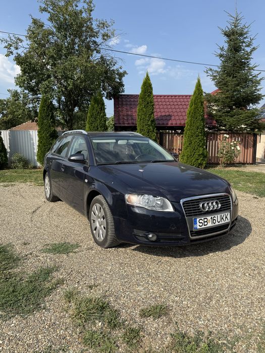 Audi A4 B7 automat