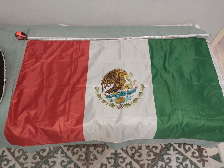 Мексиканский флаг