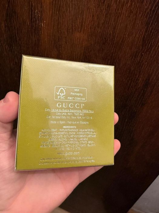 Gucci guilty elixir de parfum