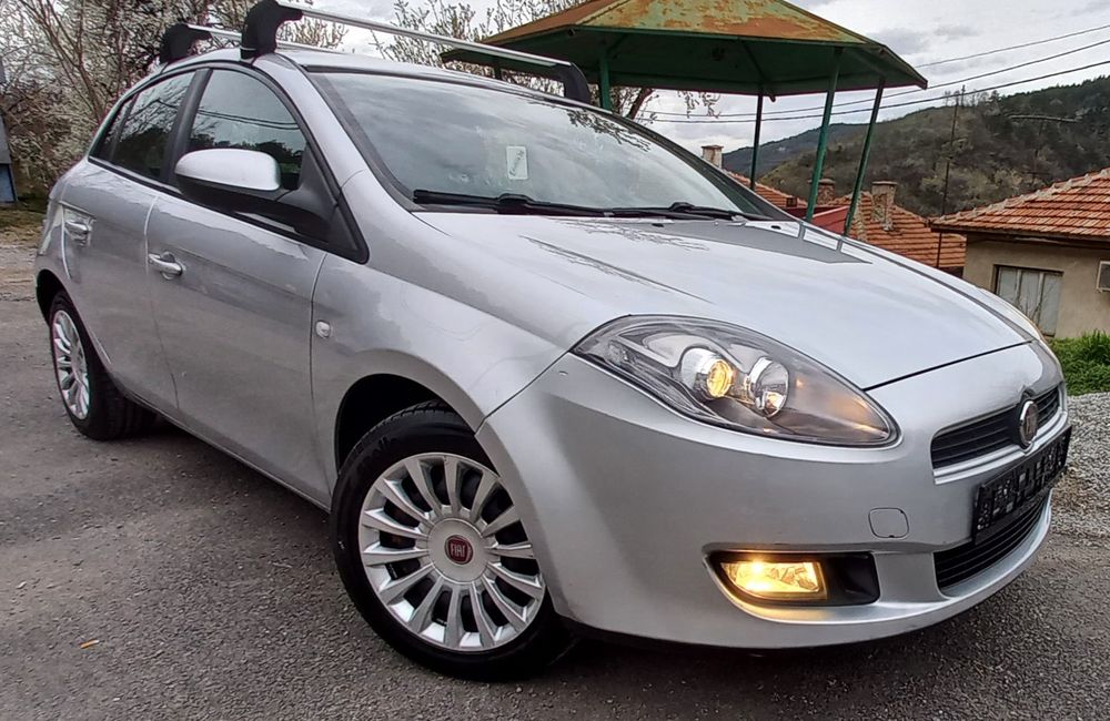 Fiat Bravo 1.4 90hp benzin 2011g. TOP