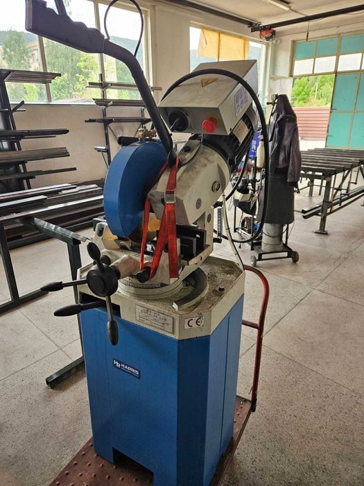 Циркуляр за метал