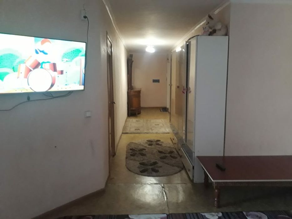 Сдам 2 км. квартиру, мкр. Нурсат