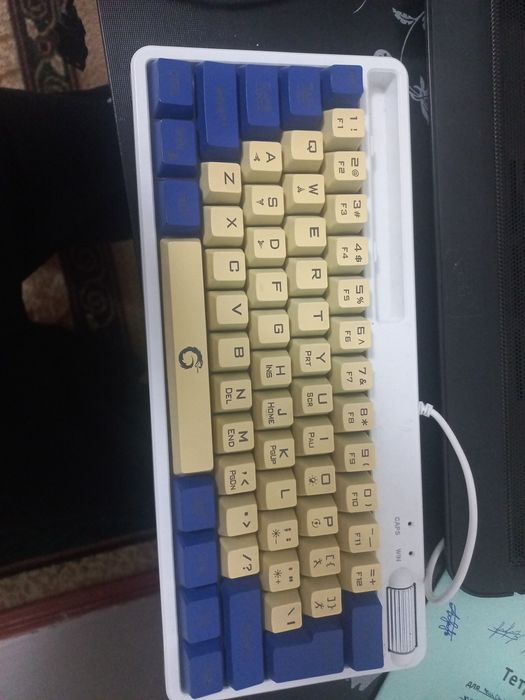 Клавиатура и мыш